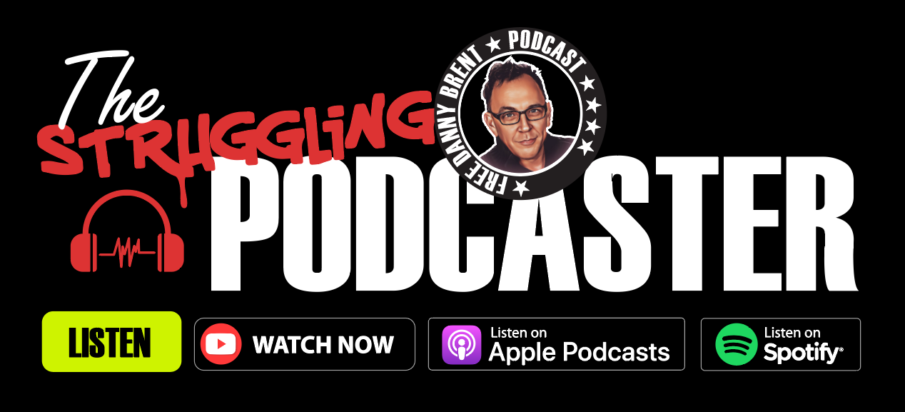 The Struggling Podcaster